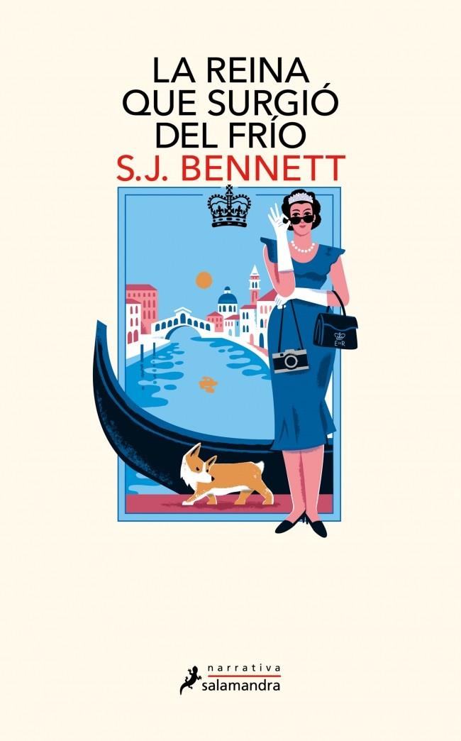 LA REINA QUE SURGIÓ DEL FRÍO (SU MAJESTAD, LA REINA INVESTIGADORA 5) | 9788410340633 | BENNETT, S.J. | Llibreria Ombra | Llibreria online de Rubí, Barcelona | Comprar llibres en català i castellà online