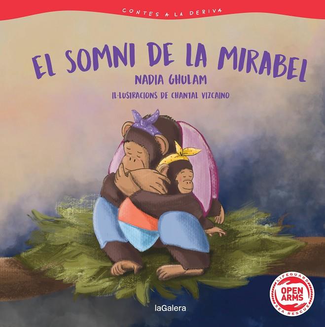 CONTES A LA DERIVA 3. EL SOMNI DE LA MIRABEL | 9788424674601 | GHULAM DASTGIR, NADIA | Llibreria Ombra | Llibreria online de Rubí, Barcelona | Comprar llibres en català i castellà online