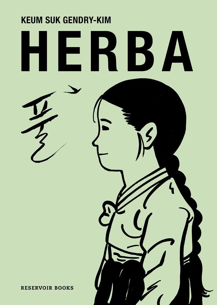 HERBA | 9788419437631 | GENDRY-KIM, KEUM SUK | Llibreria Ombra | Llibreria online de Rubí, Barcelona | Comprar llibres en català i castellà online