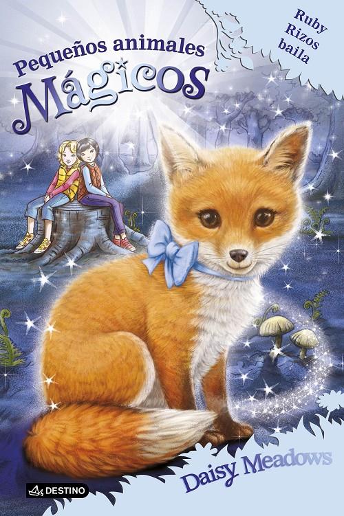 RUBY RIZOS BAILA | 9788408167372 | DAISY MEADOWS | Llibreria Ombra | Llibreria online de Rubí, Barcelona | Comprar llibres en català i castellà online