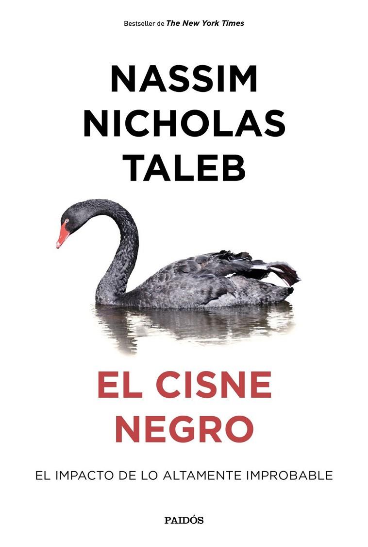 EL CISNE NEGRO | 9788449342417 | TALEB, NASSIM NICHOLAS | Llibreria Ombra | Llibreria online de Rubí, Barcelona | Comprar llibres en català i castellà online