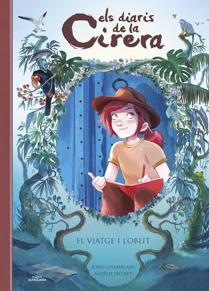 ELS DIARIS DE LA CIRERA 6 - EL VIATGE I L'OBLIT | 9788410190986 | CHAMBLAIN, JORIS | Llibreria Ombra | Llibreria online de Rubí, Barcelona | Comprar llibres en català i castellà online