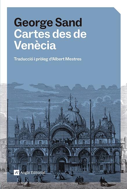 CARTES DES DE VENÈCIA | 9791387853273 | SAND, GEORGE | Llibreria Ombra | Llibreria online de Rubí, Barcelona | Comprar llibres en català i castellà online