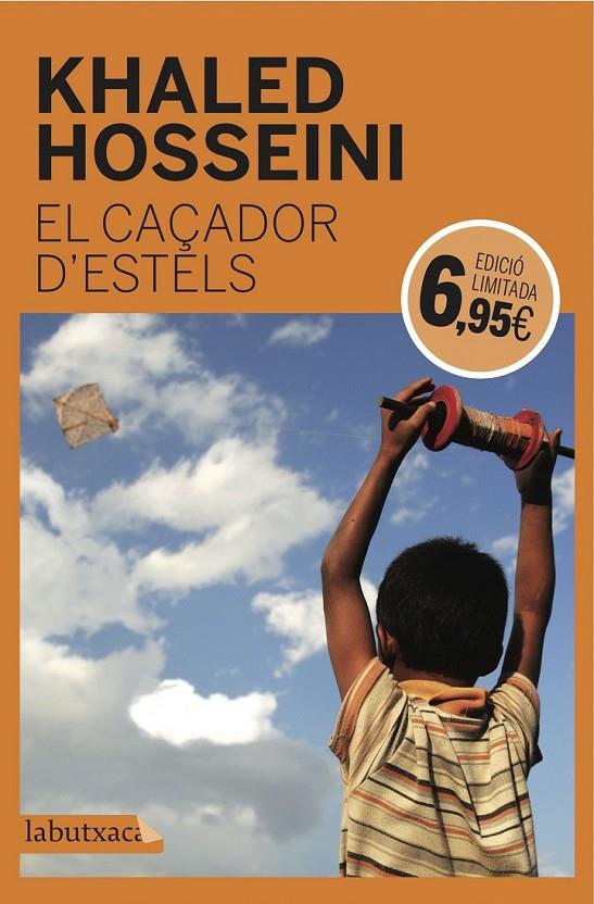 EL CAÇADOR D'ESTELS | 9788416334346 | KHALED HOSSEINI | Llibreria Ombra | Llibreria online de Rubí, Barcelona | Comprar llibres en català i castellà online