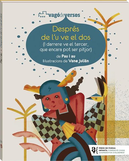 DESPRÉS DE L'U VE EL DOS | 9788419913456 | I AU, PAU | Llibreria Ombra | Llibreria online de Rubí, Barcelona | Comprar llibres en català i castellà online