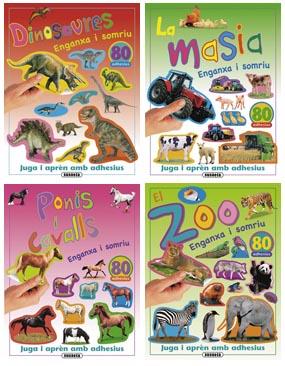 ENGANXA I SOMRIU (4 TÍTOLS) | 9788467711530 | SUSAETA, EQUIP | Llibreria Ombra | Llibreria online de Rubí, Barcelona | Comprar llibres en català i castellà online