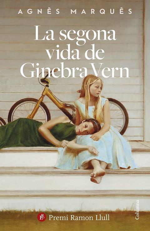 LA SEGONA VIDA DE GINEBRA VERN | 9788466434652 | MARQUÈS, AGNÈS | Llibreria Ombra | Llibreria online de Rubí, Barcelona | Comprar llibres en català i castellà online