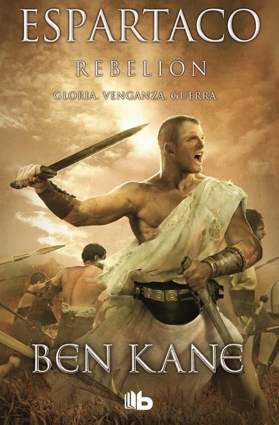 ESPARTACO. REBELIÓN | 9788490700785 | KANE, BEN | Llibreria Ombra | Llibreria online de Rubí, Barcelona | Comprar llibres en català i castellà online