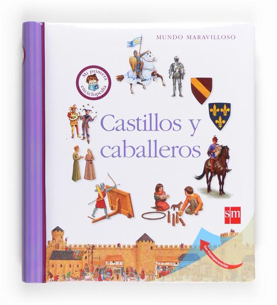 CASTILLOS Y CABALLEROS | 9788467559132 | MOIGNOT, DANIEL | Llibreria Ombra | Llibreria online de Rubí, Barcelona | Comprar llibres en català i castellà online