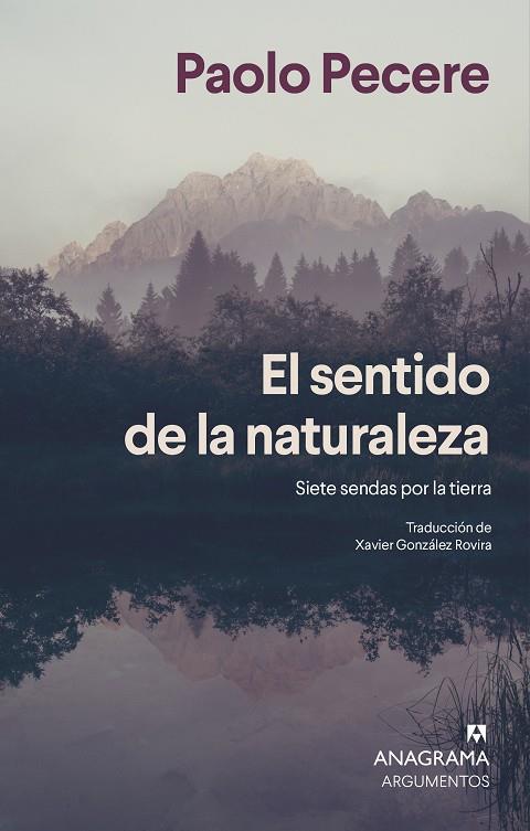EL SENTIDO DE LA NATURALEZA | 9788433947635 | PECERE, PAOLO | Llibreria Ombra | Llibreria online de Rubí, Barcelona | Comprar llibres en català i castellà online