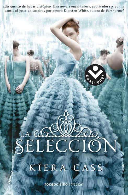 LA SELECCIÓN | 9788416240609 | CASS, KIERA | Llibreria Ombra | Llibreria online de Rubí, Barcelona | Comprar llibres en català i castellà online