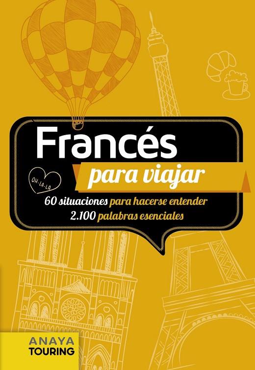 FRANCÉS PARA VIAJAR | 9788491587613 | Llibreria Ombra | Llibreria online de Rubí, Barcelona | Comprar llibres en català i castellà online