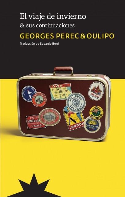 EL VIAJE DE INVIERNO | 9789877122350 | PEREC, GEORGES | Llibreria Ombra | Llibreria online de Rubí, Barcelona | Comprar llibres en català i castellà online