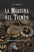 LA MÁQUINA DEL TIEMPO | 9788412304329 | GEORGE WELLS, HERBERT | Llibreria Ombra | Llibreria online de Rubí, Barcelona | Comprar llibres en català i castellà online