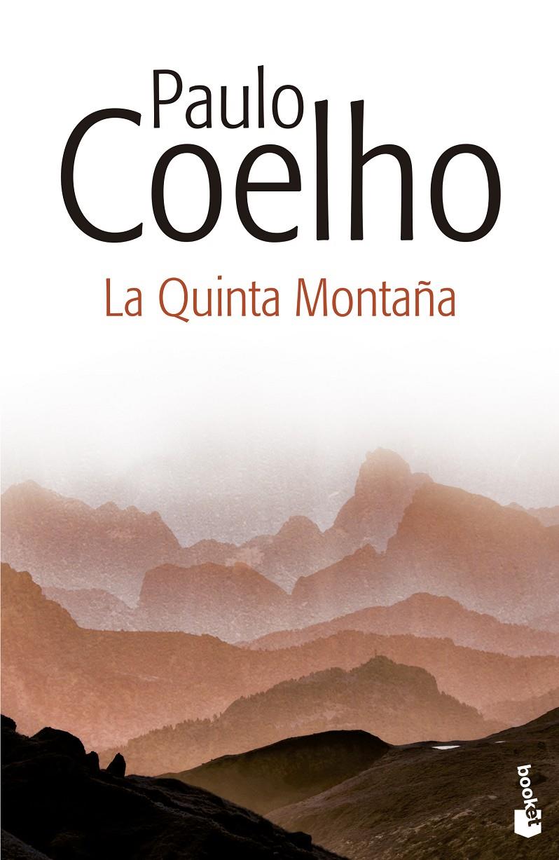 LA QUINTA MONTAÑA | 9788408135807 | PAULO COELHO | Llibreria Ombra | Llibreria online de Rubí, Barcelona | Comprar llibres en català i castellà online