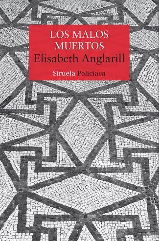LOS MALOS MUERTOS | 9791388032035 | ANGLARILL, ELISABETH | Llibreria Ombra | Llibreria online de Rubí, Barcelona | Comprar llibres en català i castellà online