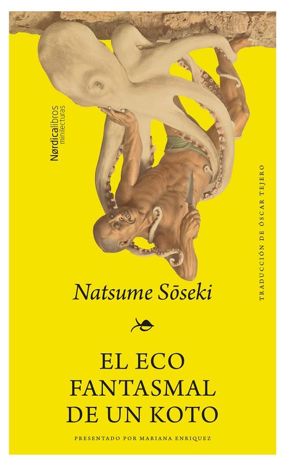 EL ECO FANTASMAL DE UN KOTO | 9788410200487 | SOSEKI, NATSUME | Llibreria Ombra | Llibreria online de Rubí, Barcelona | Comprar llibres en català i castellà online