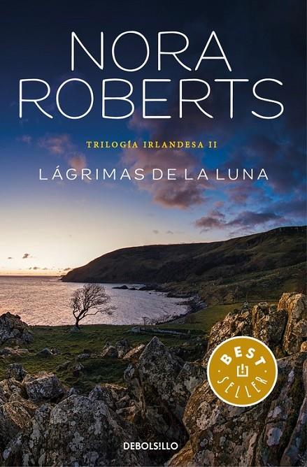 LÁGRIMAS DE LA LUNA (TRILOGÍA IRLANDESA 2) | 9788466333597 | ROBERTS, NORA | Llibreria Ombra | Llibreria online de Rubí, Barcelona | Comprar llibres en català i castellà online