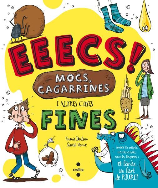 EEECS!MOCS,CAGARRINES I ALTRES COSES | 9788466137232 | DODSON, EMMA | Llibreria Ombra | Llibreria online de Rubí, Barcelona | Comprar llibres en català i castellà online