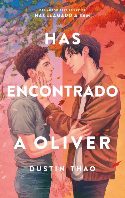 HAS ENCONTRADO A OLIVER | 9788410239708 | THAO, DUSTIN | Llibreria Ombra | Llibreria online de Rubí, Barcelona | Comprar llibres en català i castellà online