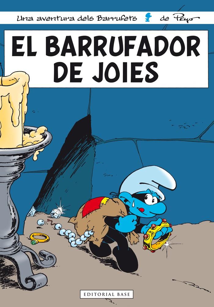 EL BARRUFADOR DE JOIES 17 ELS BARRUFETS | 9788415711827 | PEYO | Llibreria Ombra | Llibreria online de Rubí, Barcelona | Comprar llibres en català i castellà online