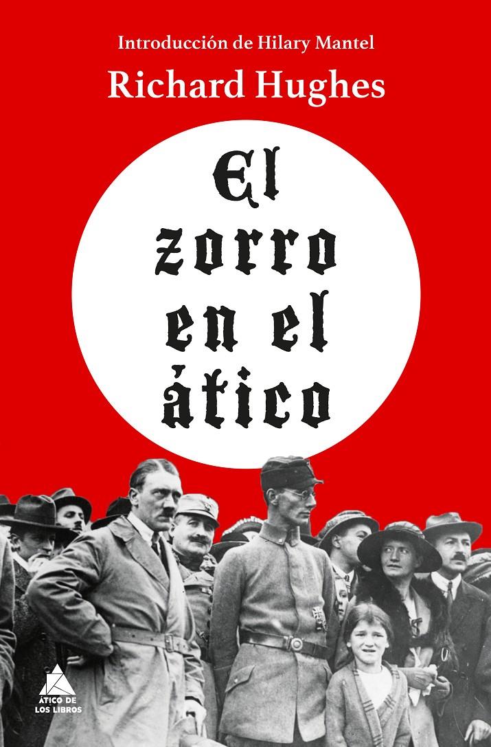 EL ZORRO EN EL ÁTICO | 9788493859534 | HUGHES, RICHARD | Llibreria Ombra | Llibreria online de Rubí, Barcelona | Comprar llibres en català i castellà online