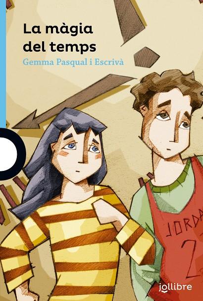 LA MÀGIA DEL TEMPS | 9788416666232 | PASQUAL I ESCRIVÀ, GEMMA | Llibreria Ombra | Llibreria online de Rubí, Barcelona | Comprar llibres en català i castellà online