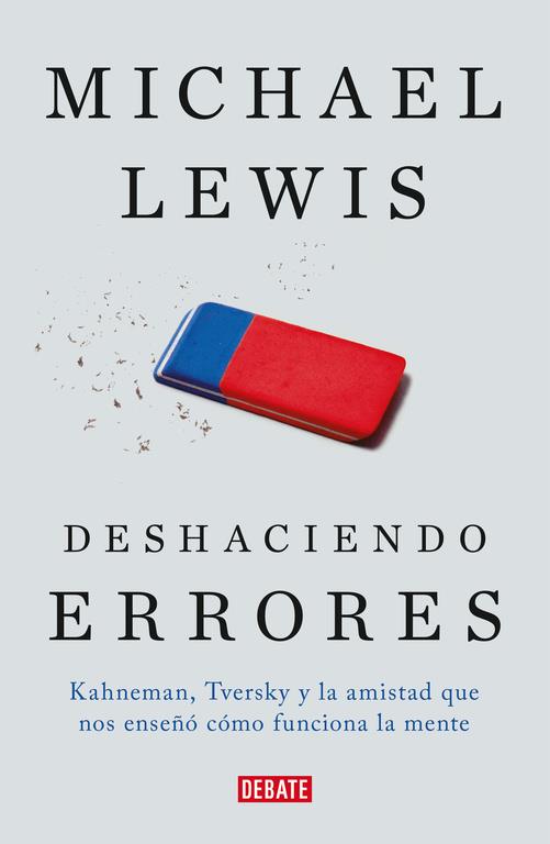 DESHACIENDO ERRORES | 9788499927411 | LEWIS, MICHAEL | Llibreria Ombra | Llibreria online de Rubí, Barcelona | Comprar llibres en català i castellà online