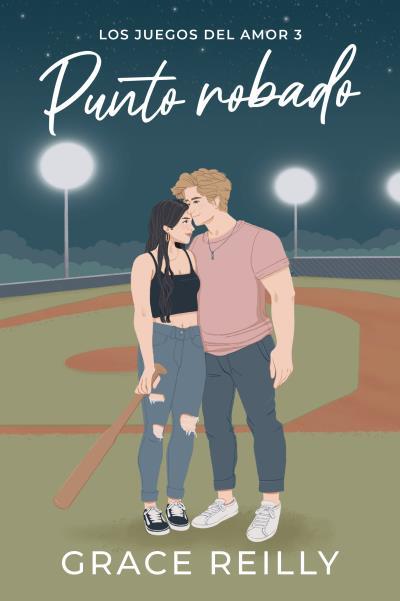 PUNTO ROBADO (LOS JUEGOS DEL AMOR 3) | 9788419131973 | REILLY, GRACE | Llibreria Ombra | Llibreria online de Rubí, Barcelona | Comprar llibres en català i castellà online
