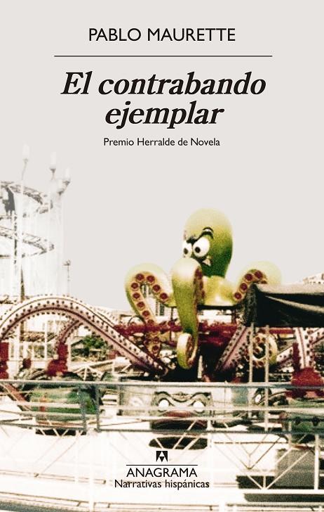 EL CONTRABANDO EJEMPLAR | 9788433948052 | MAURETTE, PABLO | Llibreria Ombra | Llibreria online de Rubí, Barcelona | Comprar llibres en català i castellà online