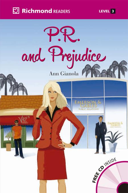 GLOBAL RR 3 P.R. AND PREJUDICE+CD | 9788466817370 | GIANOLA, ANN ELIZABETH | Llibreria Ombra | Llibreria online de Rubí, Barcelona | Comprar llibres en català i castellà online