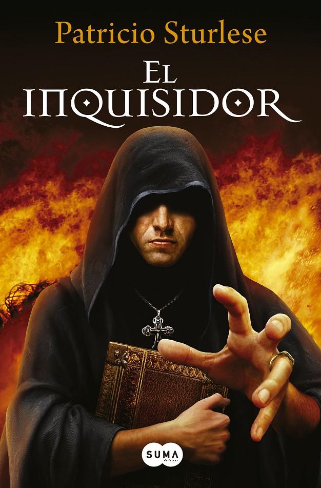 EL INQUISIDOR | 9788483656600 | PATRICIO STURLESE | Llibreria Ombra | Llibreria online de Rubí, Barcelona | Comprar llibres en català i castellà online