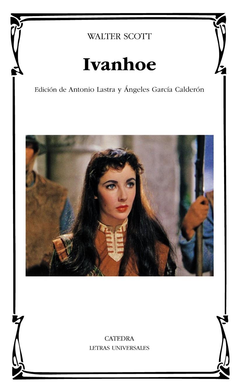 IVANHOE | 9788437631271 | SCOTT, WALTER | Llibreria Ombra | Llibreria online de Rubí, Barcelona | Comprar llibres en català i castellà online