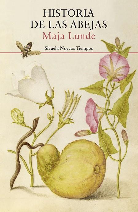 HISTORIA DE LAS ABEJAS | 9788418708268 | LUNDE, MAJA | Llibreria Ombra | Llibreria online de Rubí, Barcelona | Comprar llibres en català i castellà online