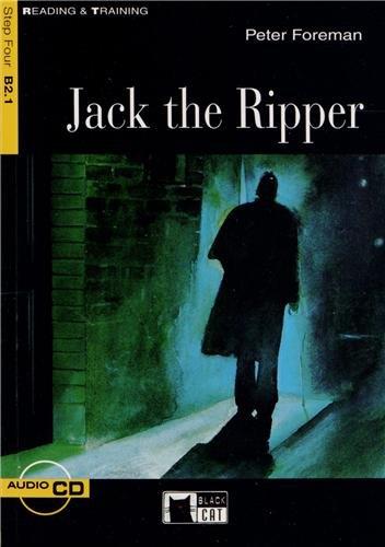 JACK THE RIPPER. READING AND TRAINING B2.1. CON CD | 9788853003201 | FOREMAN, PETER | Llibreria Ombra | Llibreria online de Rubí, Barcelona | Comprar llibres en català i castellà online