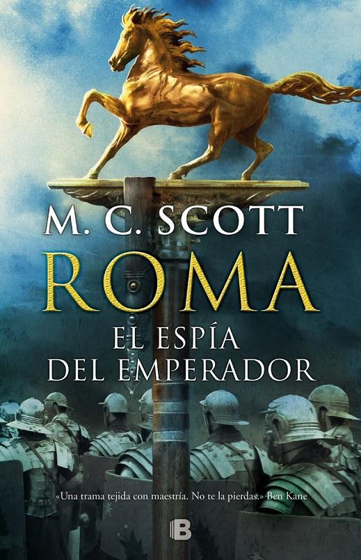 EL ESPÍA DEL EMPERADOR | 9788466658577 | SCOTT, M. C. | Llibreria Ombra | Llibreria online de Rubí, Barcelona | Comprar llibres en català i castellà online