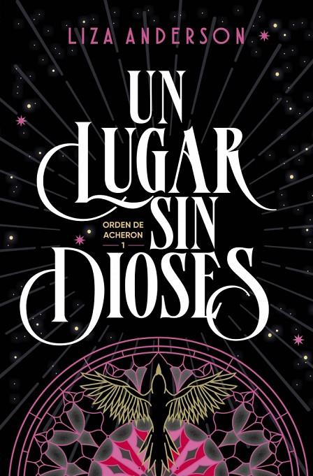UN LUGAR SIN DIOSES (ORDEN DE ACHERON 1) | 9791387741587 | ANDERSON, LIZA | Llibreria Ombra | Llibreria online de Rubí, Barcelona | Comprar llibres en català i castellà online