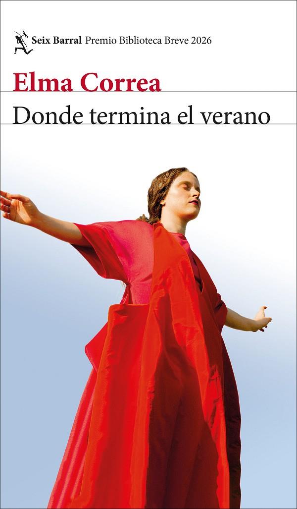 DONDE TERMINA EL VERANO | 9788432249570 | CORREA, ELMA | Llibreria Ombra | Llibreria online de Rubí, Barcelona | Comprar llibres en català i castellà online