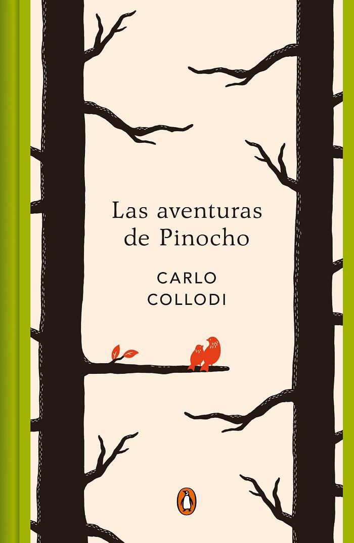 LAS AVENTURAS DE PINOCHO | 9788491056584 | COLLODI, CARLO | Llibreria Ombra | Llibreria online de Rubí, Barcelona | Comprar llibres en català i castellà online