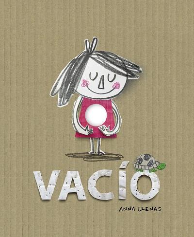 VACÍO | 9788426451590 | LLENAS, ANNA | Llibreria Ombra | Llibreria online de Rubí, Barcelona | Comprar llibres en català i castellà online