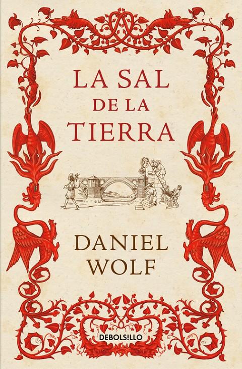 LA SAL DE LA TIERRA | 9788466336963 | WOLF, DANIEL | Llibreria Ombra | Llibreria online de Rubí, Barcelona | Comprar llibres en català i castellà online