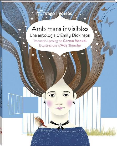AMB MANS INVISIBLES | 9788419913180 | SINACHE, ADA/DICKINSON, EMILY | Llibreria Ombra | Llibreria online de Rubí, Barcelona | Comprar llibres en català i castellà online