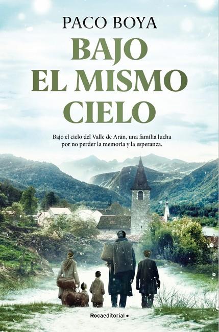 BAJO EL MISMO CIELO | 9791387905040 | BOYA, PACO | Llibreria Ombra | Llibreria online de Rubí, Barcelona | Comprar llibres en català i castellà online