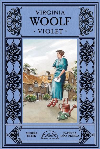 VIOLET | 9788483933879 | WOOLF, VIRGINIA | Llibreria Ombra | Llibreria online de Rubí, Barcelona | Comprar llibres en català i castellà online