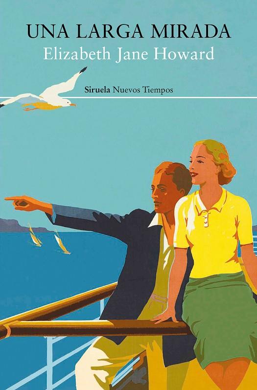 UNA LARGA MIRADA | 9788419419217 | HOWARD, ELIZABETH JANE | Llibreria Ombra | Llibreria online de Rubí, Barcelona | Comprar llibres en català i castellà online