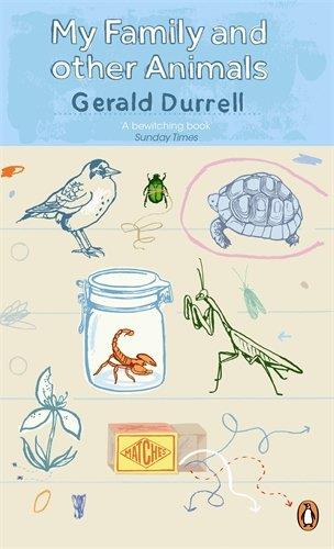 MY FAMILY AND OTHER ANIMALS | 9780241951460 | DURREL,GERALD | Llibreria Ombra | Llibreria online de Rubí, Barcelona | Comprar llibres en català i castellà online