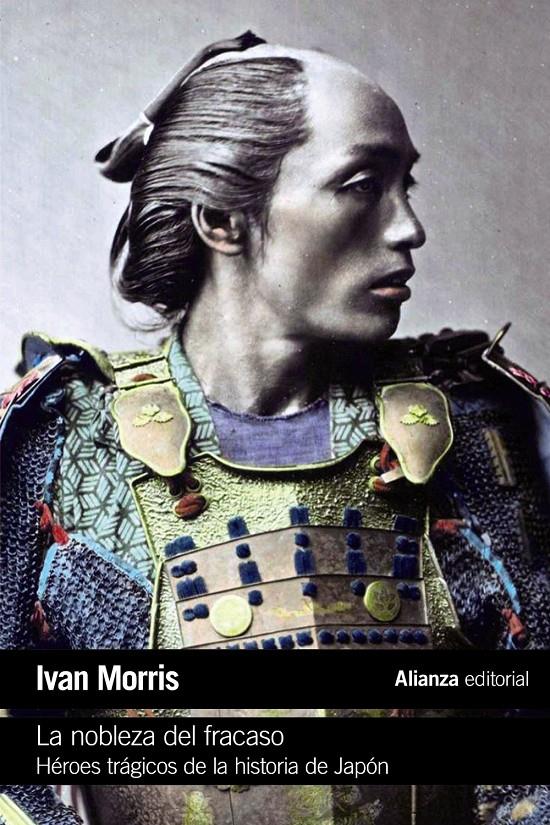 LA NOBLEZA DEL FRACASO | 9788491811046 | MORRIS, IVAN | Llibreria Ombra | Llibreria online de Rubí, Barcelona | Comprar llibres en català i castellà online