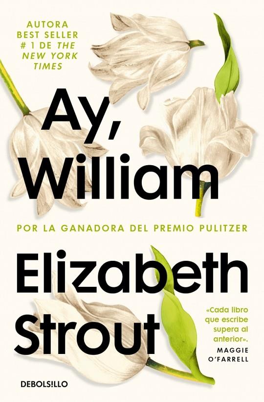 AY, WILLIAM | 9788466364133 | STROUT, ELIZABETH | Llibreria Ombra | Llibreria online de Rubí, Barcelona | Comprar llibres en català i castellà online
