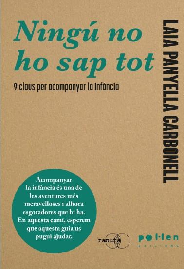 NINGÚ NO HO SAP TOT | 9788410255982 | PANYELLA CARBONELL, LAIA | Llibreria Ombra | Llibreria online de Rubí, Barcelona | Comprar llibres en català i castellà online