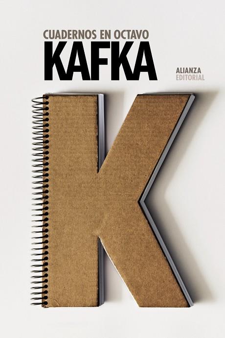 CUADERNOS EN OCTAVO | 9788491812203 | KAFKA, FRANZ | Llibreria Ombra | Llibreria online de Rubí, Barcelona | Comprar llibres en català i castellà online